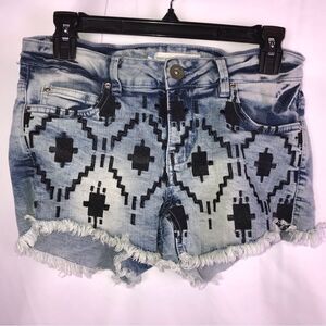 Instant Vintage Jean Shorts
